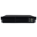 Источник бесперебойного питания ИБП Crusader Stabline RTIO-3000VA (3000Ва, 2700Вт, 8xIEC320, LCD, USB type-B, 1xRS232, SNMP-слот, чистая синусоида)