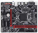 Gigabyte B365M H // 1151, B365, 2xDDR4-2666, D-SUB+HDMI, 1xPCI-Ex16, 1xPCI-Ex1, 4xSATA3, 1xM.2, 8 Ch Audio, GLan, (2+4)xUSB2.0, (4+2)xUSB3.1, 2xPS/2,