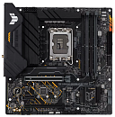 Материнская плата Asus TUF GAMING B660M-PLUS WIFI Soc-1700 Intel B660 4xDDR5 mATX AC`97 8ch(7.1) 2.5Gg RAID+HDMI+DP