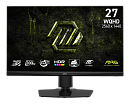 Монитор MSI 27" MAG 272QPF E20, 16:9, IPS, QHD, 0,5ms, 300cd, 200Hz, HDMI, DP, HAS
