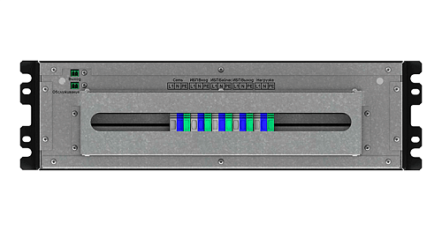 Байпас Блок байпаса ББ-220/6 (ЩР-Б463-230В-40А)