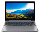 Ноутбук Lenovo IdeaPad L3 15ITL6 Core i3 1115G4 8Gb SSD256Gb Intel UHD Graphics 15.6" FHD (1920x1080) noOS grey WiFi BT Cam (82HL0054RE)