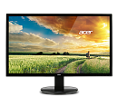 21,5" ACER K222HQLbid, TN, 1920x1080, 5ms, 90°/65°, 200nits, VGA + DVI + HDMI, 600:1, Black Glossy