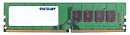 Память DDR4 4Gb 2400MHz Patriot PSD44G240082 RTL PC4-19200 CL17 DIMM 288-pin 1.2В dual rank Ret