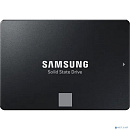 Твердотельный накопитель SSD Samsung 2.5" 250GB 870 EVO Client SSD SATA 6Gb/s, 560/530, IOPS 98/88K, MTBF 1.5M, 3D V-NAND TLC, 512MB, 150TBW, 0,33DWPD