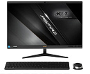 Моноблок ACER All-in-One 23.8" Intel Core i5-1235U RAM 8Гб/SSD 512Гб/Intel Iris Xe Graphics встроенная/Windows 11 Home/черный/4 кг DQ.BJWMC.00C