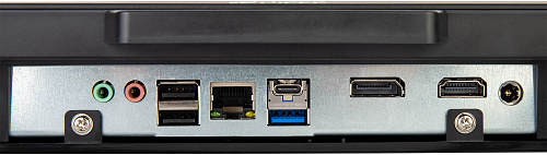 платформа моноблока/ AIO HIPER Office HO-K4-H410-CR-B, 23,8''display IPS (1920x1080), m/b Intel H410, no CPU, no RAM(DDR4 SO-DIMM 2400 МГц-2666 МГц),