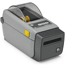 Zebra ZD410 [ZD41022-D0EE00EZ] {2", 203dpi, USB, USB Host, BTLE, Ethernet}