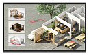 Интерактивная ЖК-панель LG 55TR3DQ-B 55"