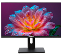 Монитор IRBIS SMARTVIEW 24 23.8'' LED Monitor 1920x1080, 16:9, IPS, 300 cd/m2, 1000:1, 5ms, 178°/178°, USB-C(65W),HDMI, DP, USB 2.0x2,Audio out, Speak