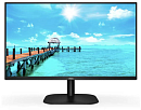 27" AOC 27B2AM 1920x1080, LED, 16:9, VA, 250cd, 4000:1, 20M:1, 4ms, 178/178, VGA, HDMI, 75Hz, Speakers, Tilt, Внеш, VESA, Black, 3y