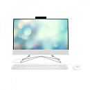 HP 22-dd2006ci NT 21.5" FHD(1920x1080) Core i3-1215U, 8GB DDR4 3200 (1x8GB), SSD 256Gb, Intel Internal Graphics, noDVD,Rus/Eng kbd&mouse wired, HD Web