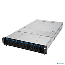 Asus 90SF02G1-M000D0 Серверная платформа/ ASUS RS520A-E12-RS24U/1G/1.6kW/24NVMe/RH/OCP