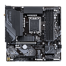 Материнская плата GIGABYTE B760M GAMING X AX, LGA1700, B760, 4*DDR5, 4*SATA, 2*M.2, 3*USB 3.2, 5*USB 2.0, 2*PCIx16, HDMI+DP, mATX
