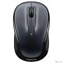Мышь Logitech M325s черный оптическая 1000dpi беспров. USB для ноутбука 3but (910-006822)