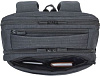 Рюкзак для ноутбука 17.3" Riva 8365 черный полиэстер
