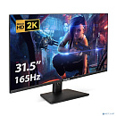 LCD ExeGate 31.5" EG3207T Combat {IPS 2560x1440@165Hz 1ms 300cd 1000:1 178/178 2xHDMI2.0 DisplayPort USB speakers VESA} [EX299472RUS]