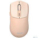 Acer OMR312 [ZL.MCECC.036] розовая оптическая 3200dpi cordless BT/Radio USB