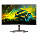 27" Philips 27M1N5500ZA 2560x1440 170(144)Гц Nano IPS LED 16:9 1ms 2*HDMI DP USB-B 4*USB 3.2 Mega Infinity DCR 1000:1 178/178 350cd HAS Pivot Tilt Sw