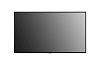 LG 65'' UHD, 24Hr, 500nit, webOS 4.1, Haze 28%, WiFi, Speakers, Tile mode