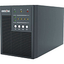 Импульс ИБП МИНИ 500 {500 ВА/400 Вт, LCD+LED, RS-232, USB, АКБ 1х7Ач, SCHUKOx3},черный {CM50101}