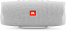 Колонка порт. JBL Charge 4 белый 30W 2.0 BT/USB 7800mAh (JBLCHARGE4WHT)