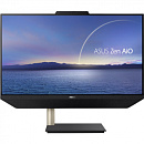 Моноблок Asus A5400WFAK-BA111T 23.8" Full HD i5 10210U (1.6) 8Gb SSD512Gb UHDG Windows 10 Home GbitEth WiFi BT 90W клавиатура мышь Cam черный 1920x108