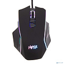 Игровая мышь HIPER MX-G100 Leviathan, черный
