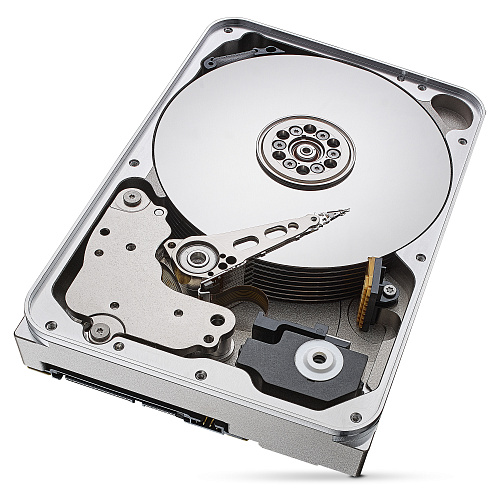 Жесткий диск SEAGATE Жесткий диск/ HDD SAS 12Tb Exos 12GB 7200 256MB 1 year warranty