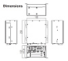 eBOX638-842-FL-2 PCIe
