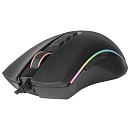 Redragon Cobra {Проводная игровая мышь, RGB, 9 кнопок, 10000 dpi} [75054]