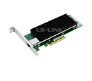 LR-Link NIC PCIe x8, 1 x 10G, Base-T, Intel X540 chipset (FH+LP)