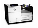 HP PageWide 452dw Printer (A4, 600dpi, 40(up to 55)ppm, Duplex, 512 Mb,2trays 50+500, USB2.0/Eth/WiFi, 1y war)