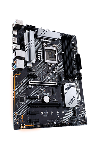 Материнская плата PRIME Z490-P
