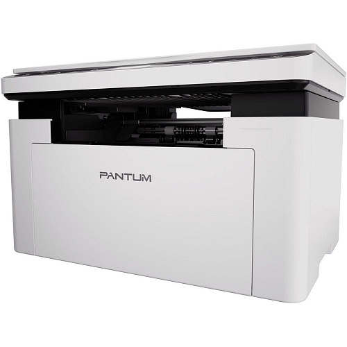 Лазерное МФУ Pantum BM2300 A4, МФУ, лазерный, черно-белый, 22 стр/мин, 1200x1200dpi, 800МГц, 128Мб, USB, 700стр/к белый корпус (картридж TL-C2310H/TN-