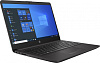 Ноутбук HP 240 G8 Core i5 1035G1 8Gb SSD256Gb Intel UHD Graphics 14" UWVA FHD (1920x1080) Windows 10 Home 64 black WiFi BT Cam