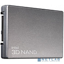 Накопитель SSD Intel Original PCI-E 4.0 x4 3.75Tb SSDPF2KX038TZ01 99A5DP SSDPF2KX038TZ01 D7 P5510 2.5"