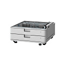Опция для МФУ Canon устройство подачи из кассеты Cassette Feeding Unit-AW1 (2 x 550 листов)