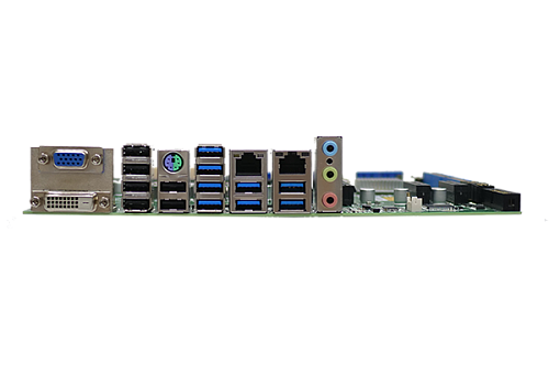Промышленная материнская плата IMB-Q470