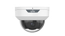 Видеокамера IP купольная антивандальная, 1/3.0" CMOS, 2Мп (1920*1080) @ 30к/с, Ultra 265|H.265|H.264, 2 потока, DWDR, 4.0мм объектив 0.01 Лк @F2.0, Вс