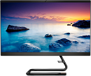 Моноблок/ Lenovo IdeaCentre AIO 3 24IMB05 23.8"(1920x1080)/Intel Core i7 10700T(2Ghz)/8192Mb/512SSDGb/DVDrw/Int:Intel UHD Graphics 630/BT/WiFi/war