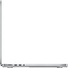 Ноутбук Apple 14-inch MacBook Pro: Apple M1 Pro chip with 8-core CPU and 14-core GPU/16GB/512GB SSD - Silver