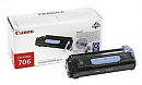 Картридж лазерный Canon 706 0264B002 черный (5000стр.) для Canon MF-6580PL/6560PL/6550/6540PL