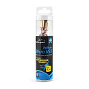 Cablexpert Кабель USB 2.0 CC-U-mUSB01Gd-1M AM/microB, серия Ultra, длина 1м, золотой, блистер
