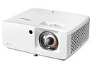 Лазерный проектор Optoma [ZH451ST] DLP FullHD(1920*1080),4200 ANSI lm;300000:1;TR 0,496:1;HDMI x2; AudioIN x1 Jack3.5mm; VGA x1; AudioOUT x1 Jack3.5mm