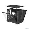 Корпус без блока питания/ PCCOOLER C3 T500 BK, Panoramic Mid Tower, Black, TG, 0.7 SPCC, no fans ATX, mATX, mITX 175/400/200mm 1x2.5", 2x3.5", 6xPCI 1