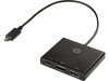Adapter HP USB-C to HDMI/USB3.0/USB-C cons