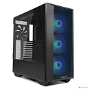 Корпус Lian Li Lancool III RGB / Black / Mid-Tower, TG / 3x 140mm ARGB + 1x 140mm non LED fans inc. / G99.LAN3RX.10R