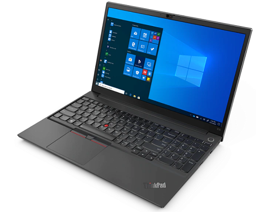 ThinkPad E15 Gen 2-ITU 15,6" FHD (1920x1080) AG 250N, i3-1115G4 3.0G, 8GB DDR4 3200 SODIMM, 256GB SSD M.2, Intel Graphics, WiFi+BT, FPR, IR Cam, 3cell