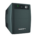 Источник бесперебойного питания Ippon Back Basic 1050 Line-interactive 600W/1050VA 403407 {4} (279413)